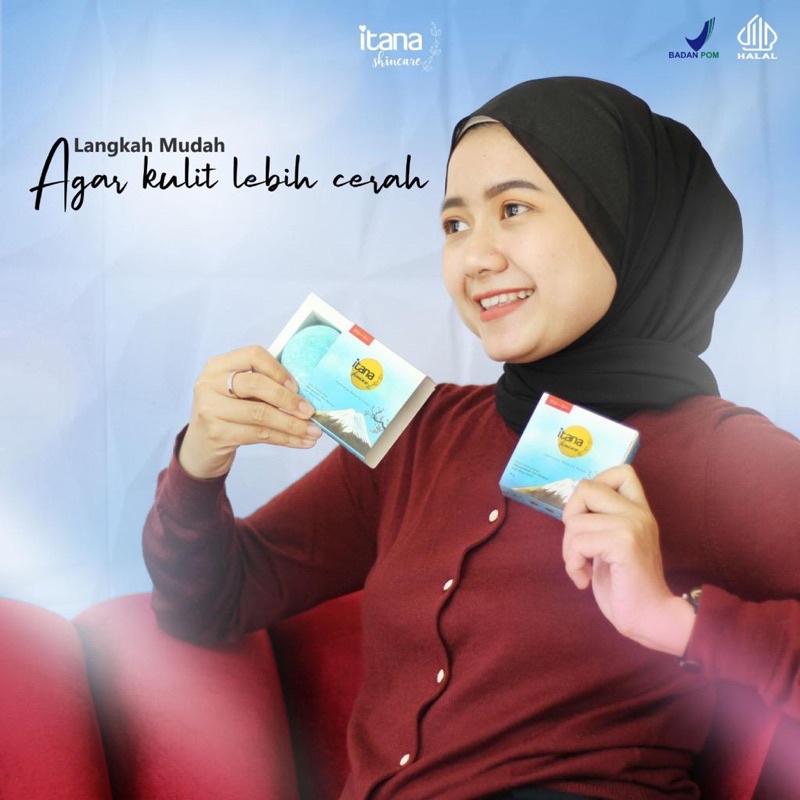 SABUN ITANA ORI promo