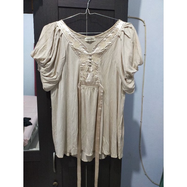 Preloved Top Blouse Nanette
