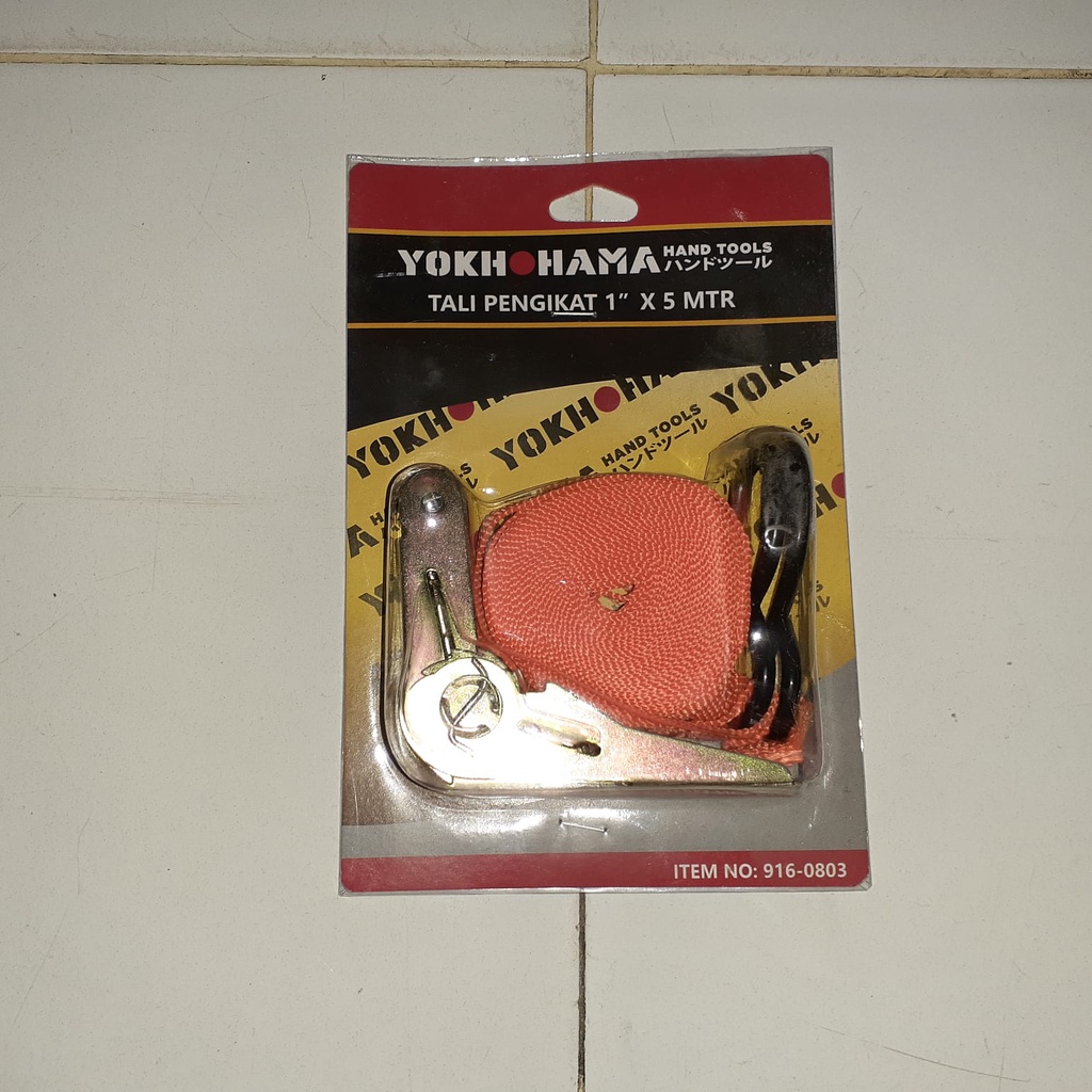 

Tali Pengikat YOKH HAMA