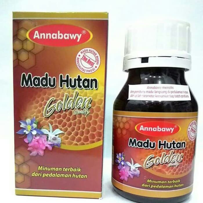 

Madu Hutan Murni Manis Asli Original BO