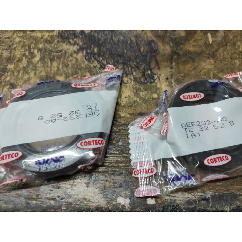 oil seal king pen set daihatsu feroza taft gt rokky hiline