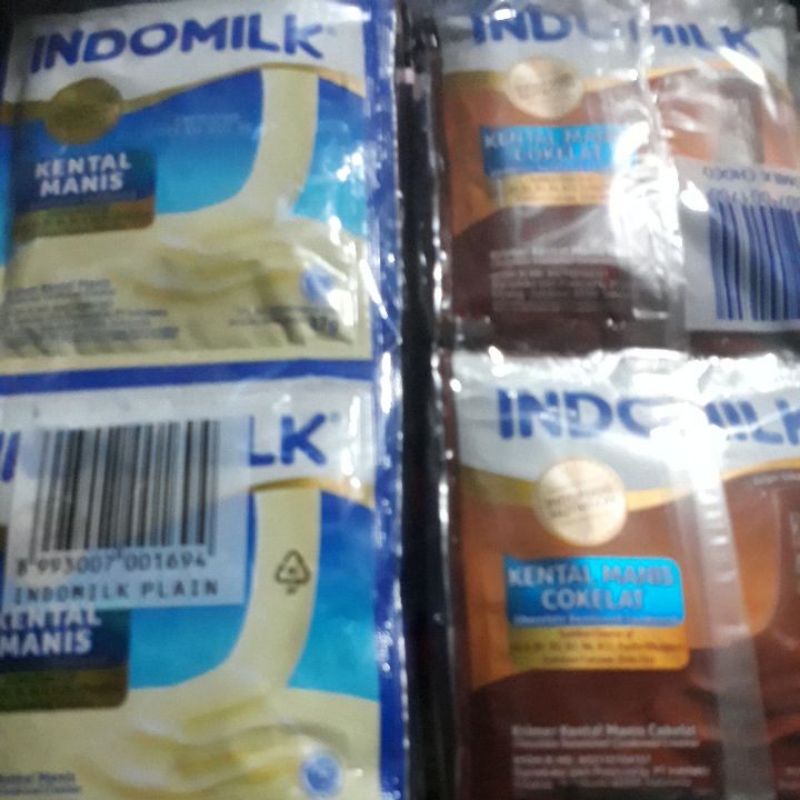 

indomilk sachet
