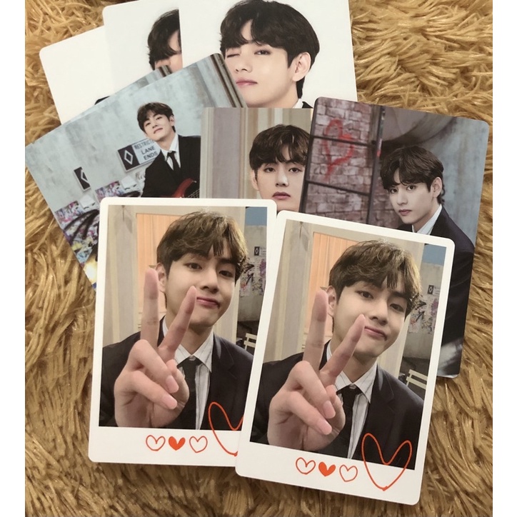MPC PTD BTS V TAEHYUNG