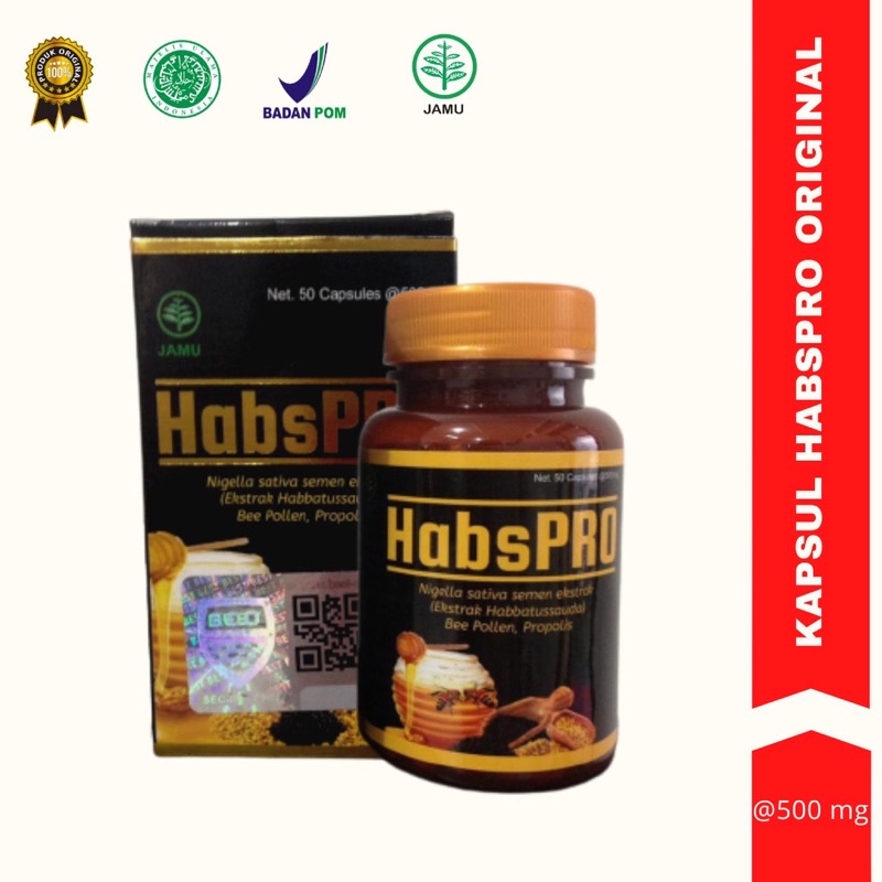 Habspro Original PT. Best