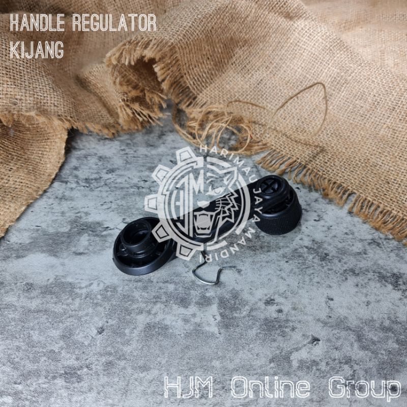 PUTARAN KACA KIJANG CARRY FUTURA - HANDLE REGULATOR