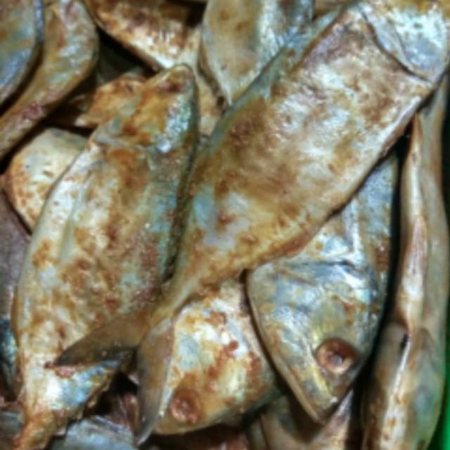 

Ikan Peda Merah Asin 1 Kg - 500 Gr