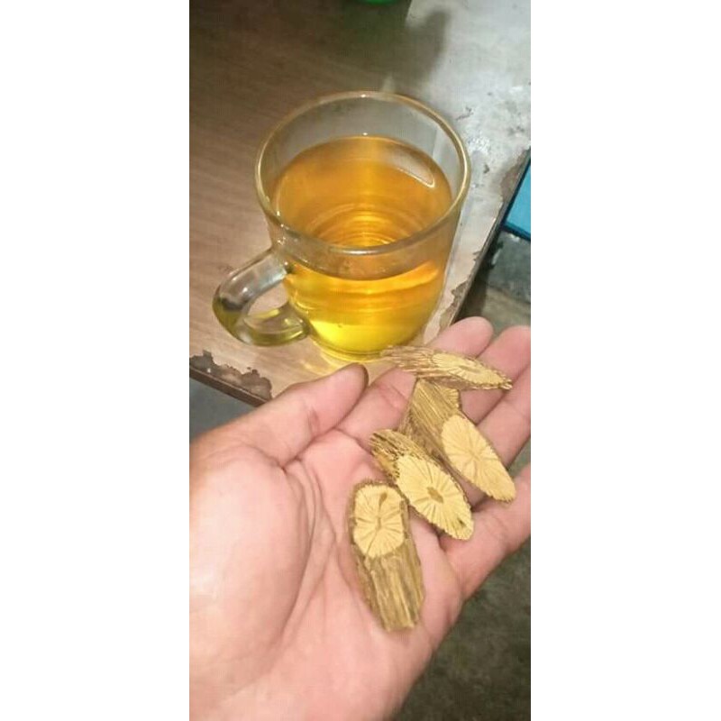 

Bajakah 1kg akar kuning asli dari kalimantan barat