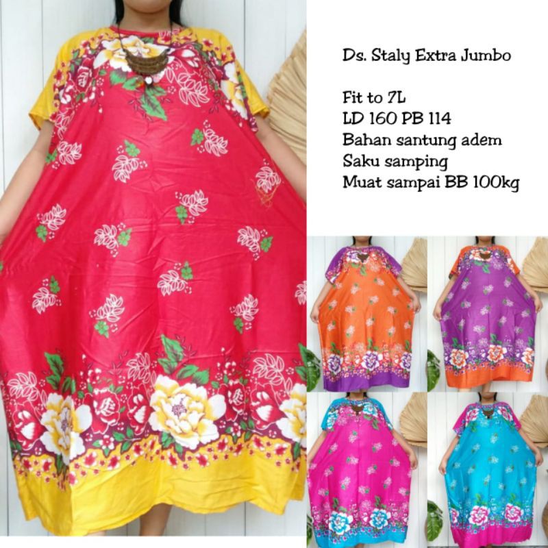 Daster Super Jumbo LD 160