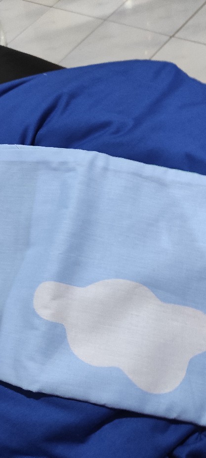 Sprei Bahan Kaos Murah