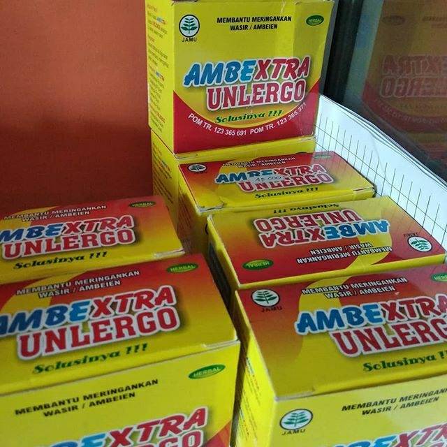 

Ambextra hrrbal ambeien