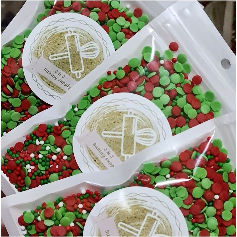 

sprinkle kue,trimit,sprinkel,hiasan kue,decoration cake christmas 1
