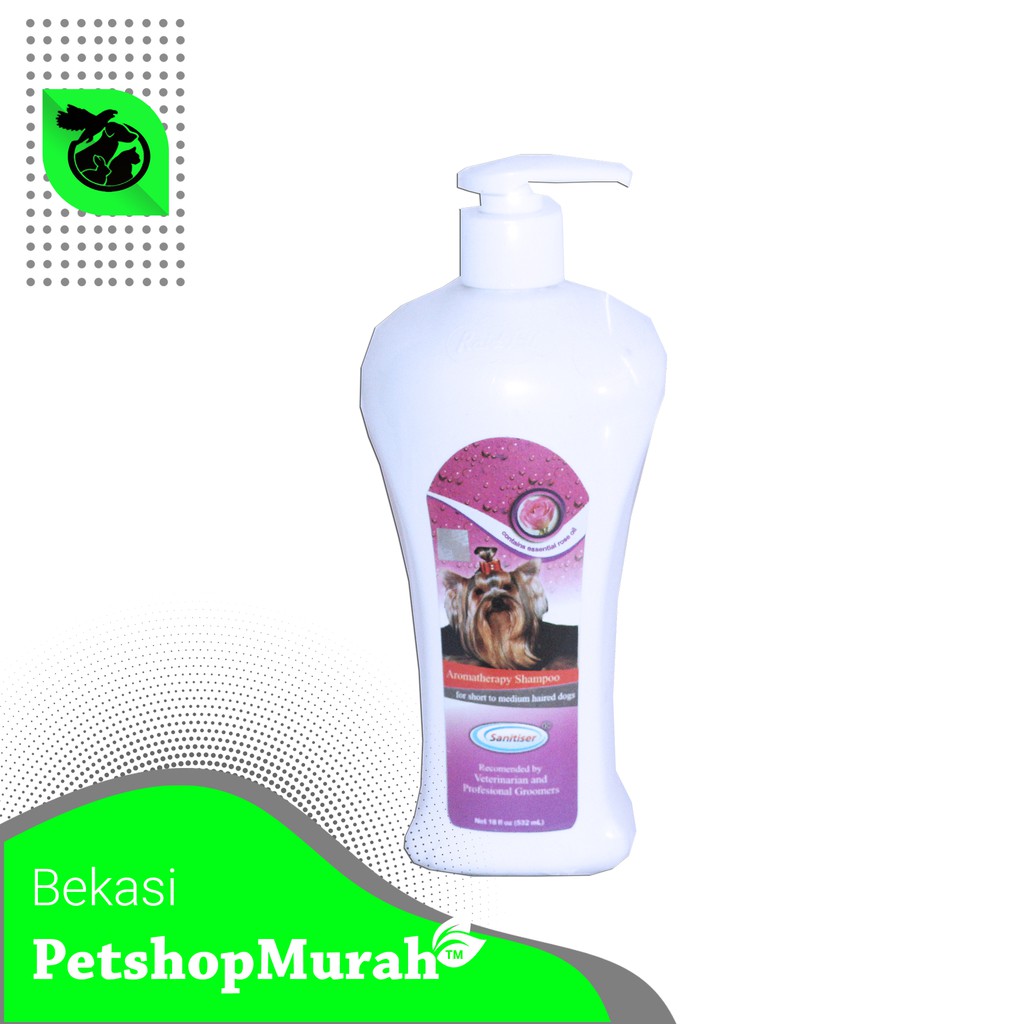 Shampoo Anjing Dog Shampoo Hewan 532 Ml