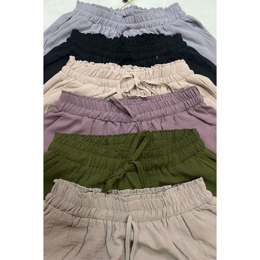 CELANA CRINCLE TULANG PJG01