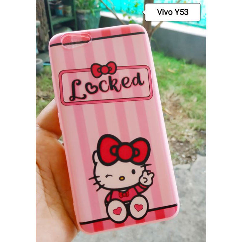 Softcase Vivo Y53