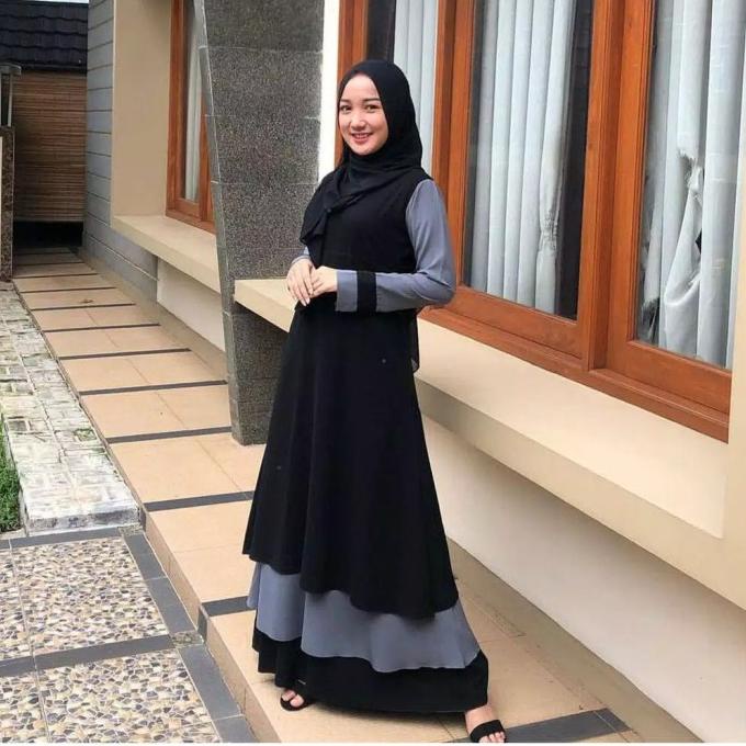 D Dewasa Sari Gamis M Wanita Syari India Wolfis Remaja Terbaru Baju RM