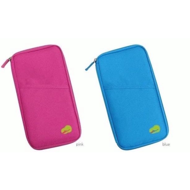 

Card ID Holder-Pasport Wallet Organizer Passport Kartu Kredit Dompet hydroz00 Buru Order