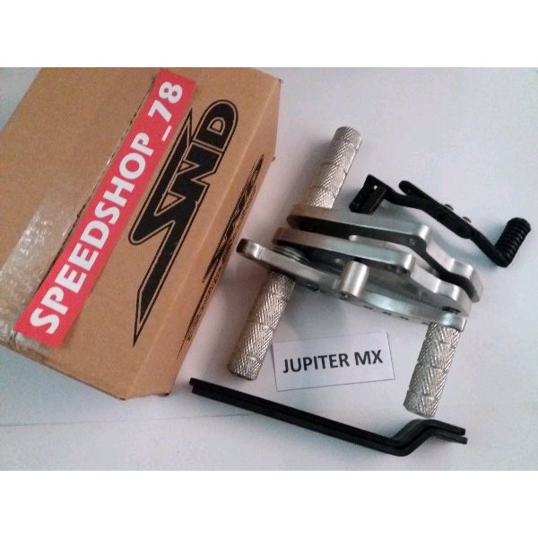 DSA         Step Underbone Racing Yamaha Jupiter MX SND .