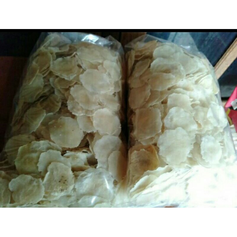 emping mlinjo wonogiri 500gr