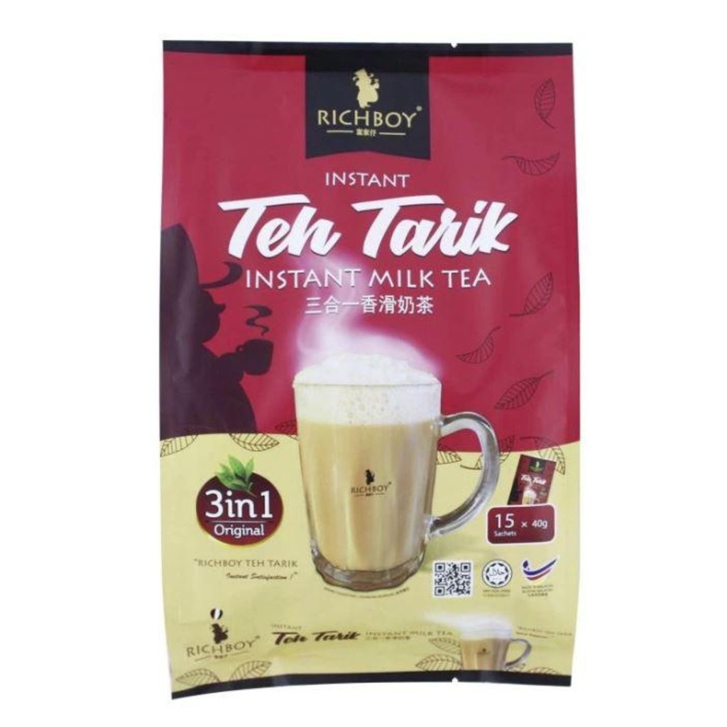 

Richboy Teh Tarik Malaysia Teh Tarek Malaysia Rich Boy Milk Tea Tea Tarik