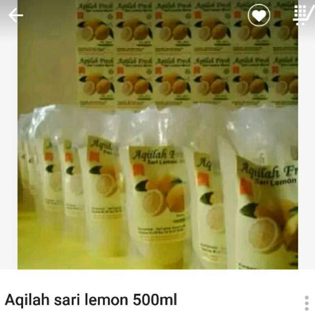 

Aqilah sari lemon