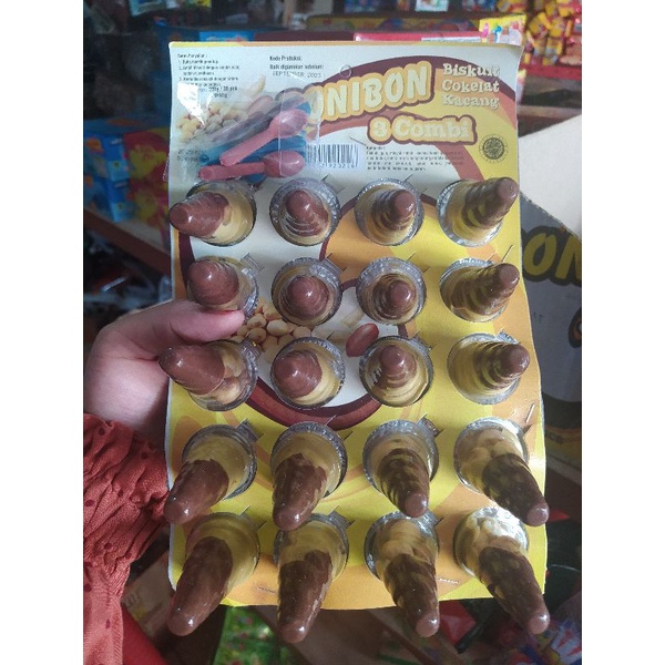 

Bonibon isi 20