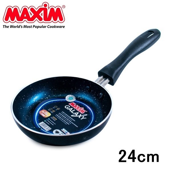 MAXIM GALAXY Frypan 24 cm - Wajan Anti Lengket - 13350