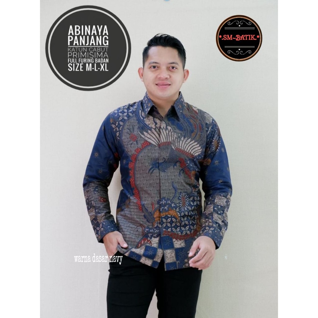 ABINAYA SM BATIKSOLOAMANAH BAJU KEMEJA BATIK SOLO PRIA LENGAN PANJANG PENDEK LAPIS FURING ATASAN PREMIUM MODERN PERMATA HITAM PRABA PRADANA PRASTOWO PROBOSETO RAJASWA SEJAGAD SEKARTAJI SEMAR PUTIH SUKET SEGORO TRUNTUM IRENG UWER UNGU WAHYU TUMURUN WIBOWO