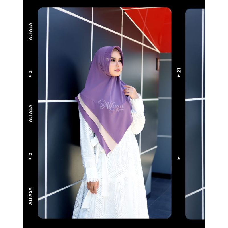 Bergo Farah Alfasa