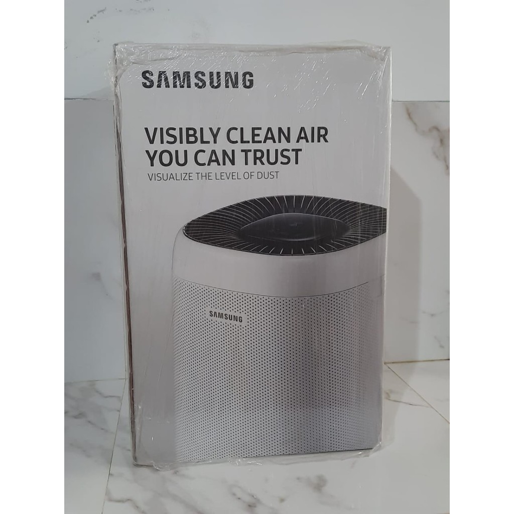 AIR PURIFIER SAMSUNG AX34R3020WW (AX3300) PEMURNI UDARA GARANSI RESMI