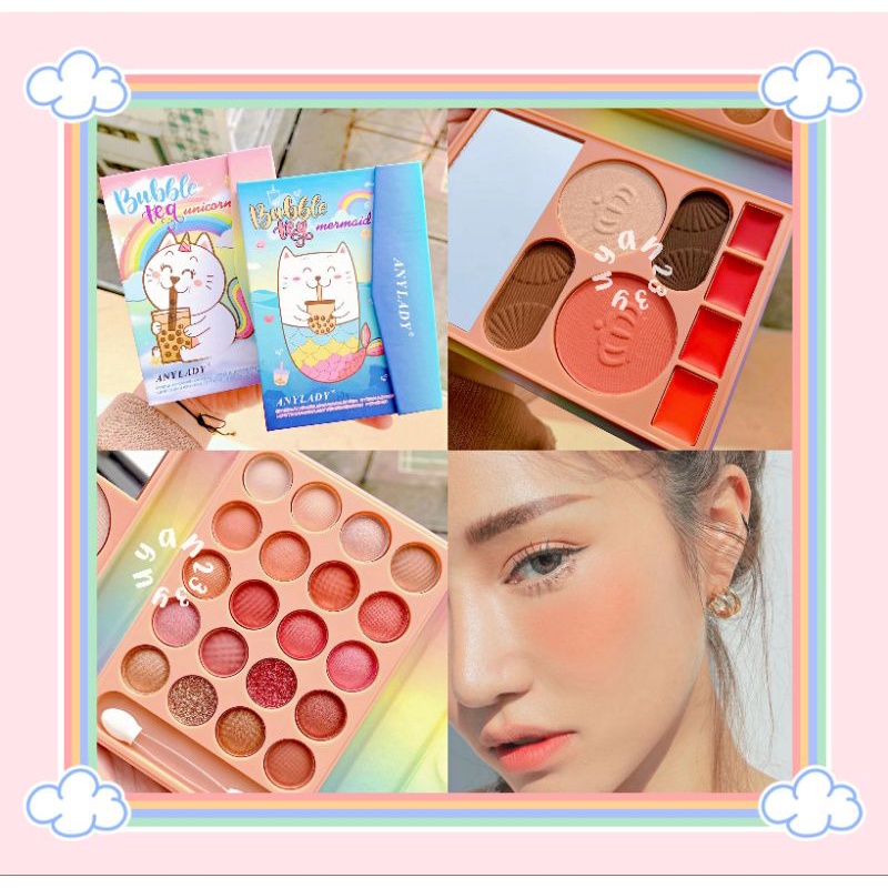 PROMO!!!EYESHADOW PALETTE ANYLADY 8624