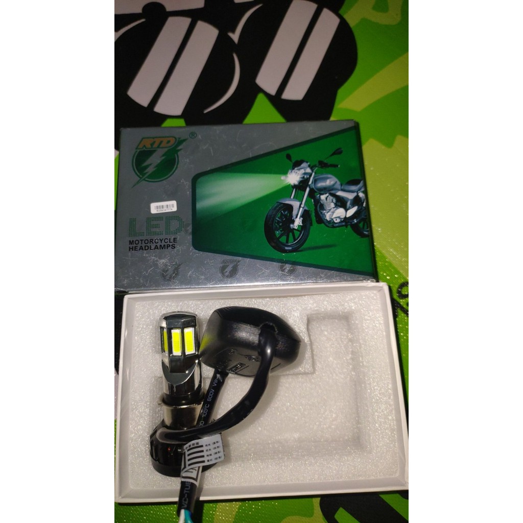 Lampu LED RTD 6 Sisi