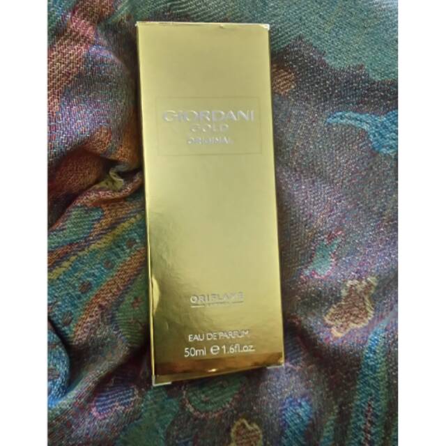 GIORDANI GOLD ORIGINAL ORIFLAME