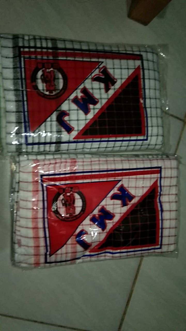 1 Lusin Serbet Kain Lap Piring / Lap Dapur