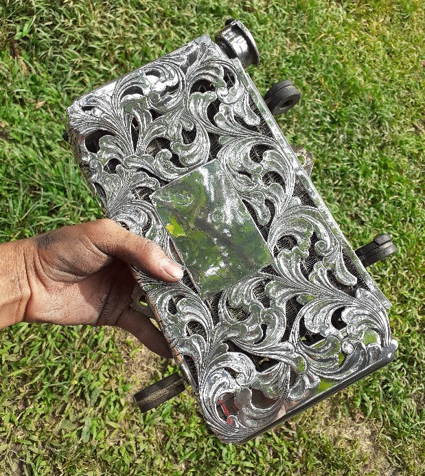 Langsol Putih Batu Putih