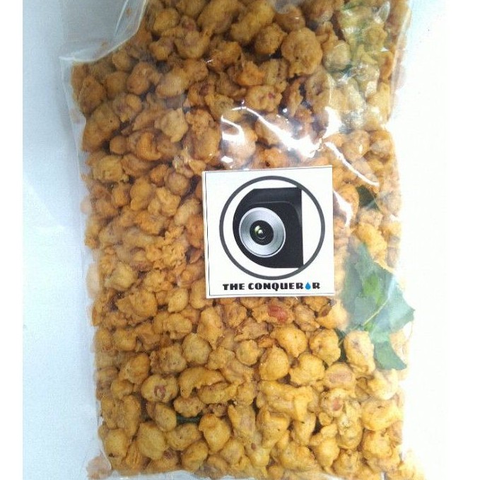 

Kacang Telur / Arab / Bali Daun Jeruk Harum Premium 500gram