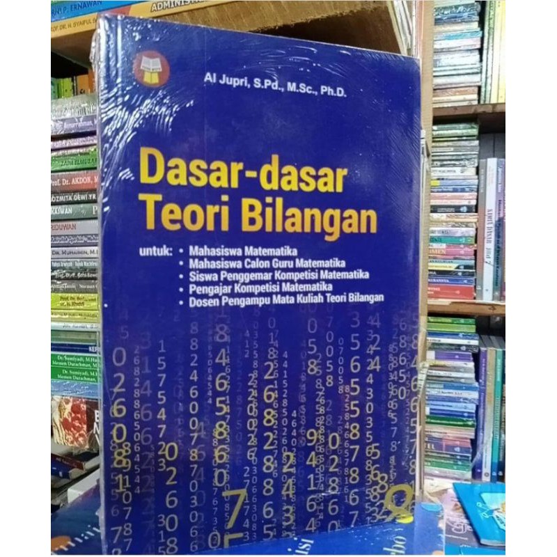 Dasar-Dasar Teori Bilangan