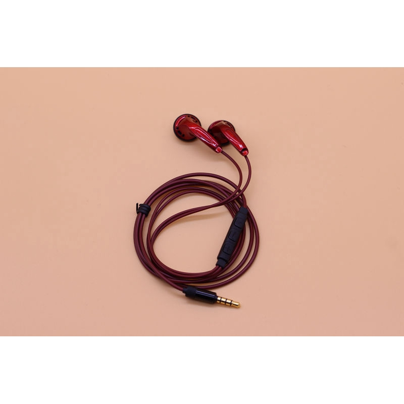 KGIS Earphone Model In-ear Suara Heavy Bass DIY zmx500