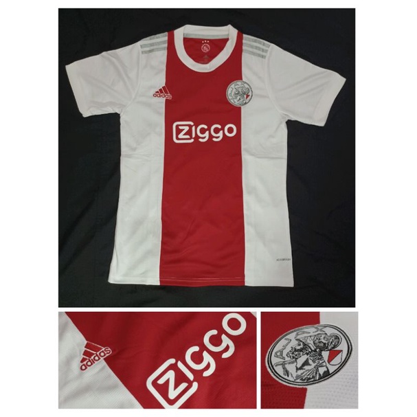 Jersey ajax amsterdam home 2021-2022 grade ori thailand