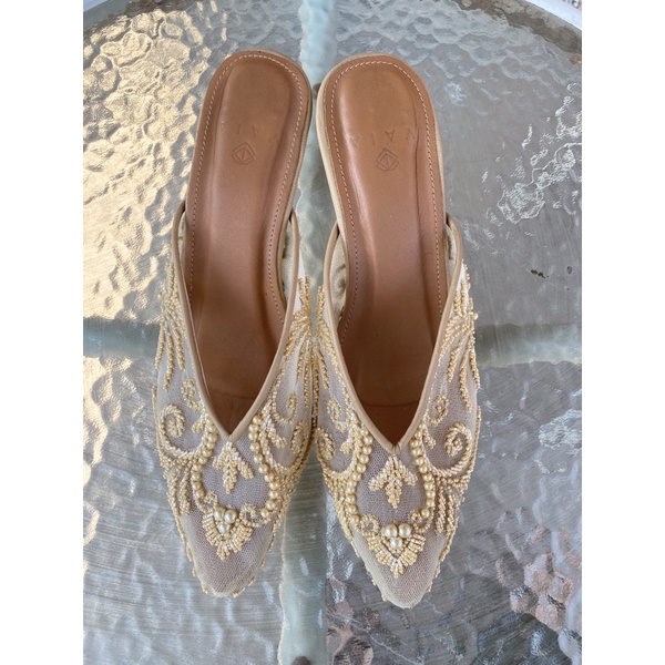 Vaia preloved wedding shoes good deal uk 40