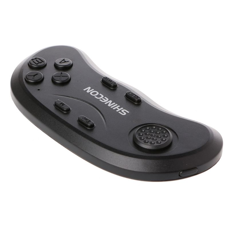 Vivi Remote Controller Wireless Gamepad Kompatibel Dengan Bluetooth Untuk Android iOS