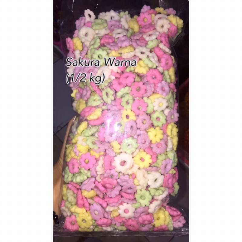 

Sakura warna/Ribut warna