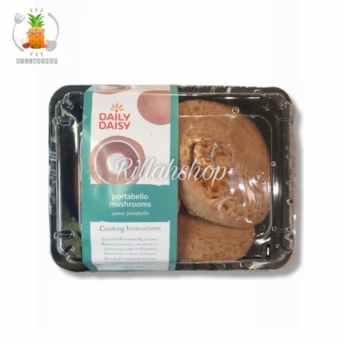 

Jamur Portabello | Portabello Mushrooms Fresh