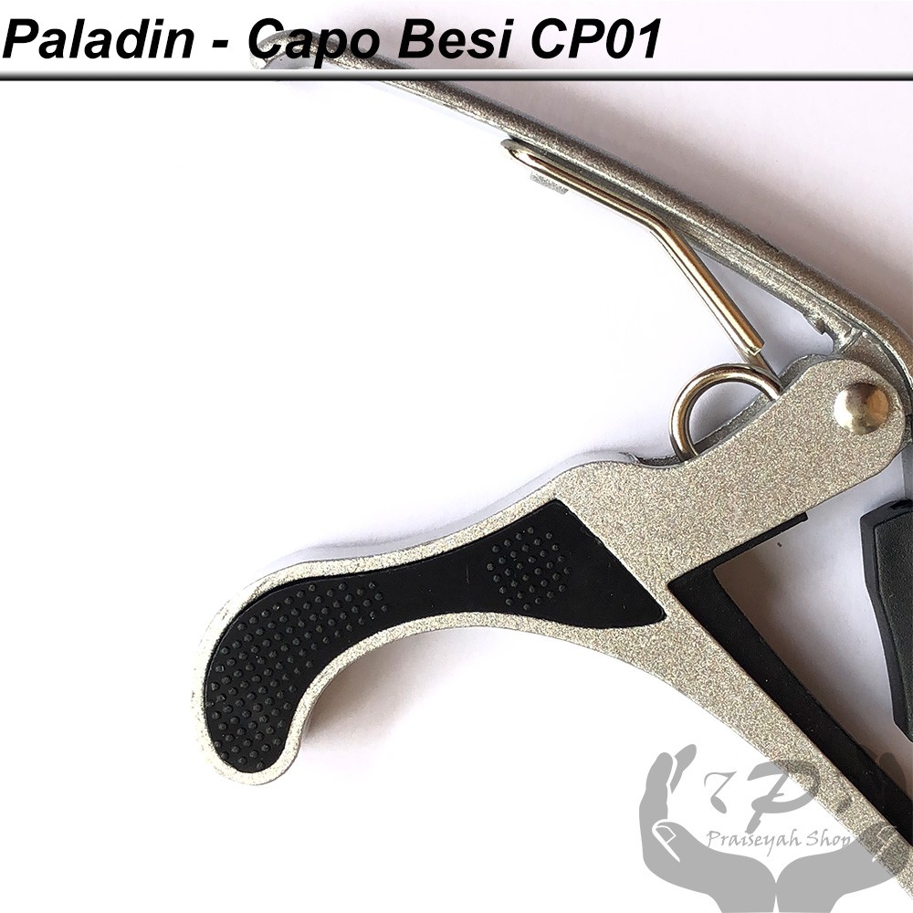 Capo Gitar Besi Paladin CP01 Kapo