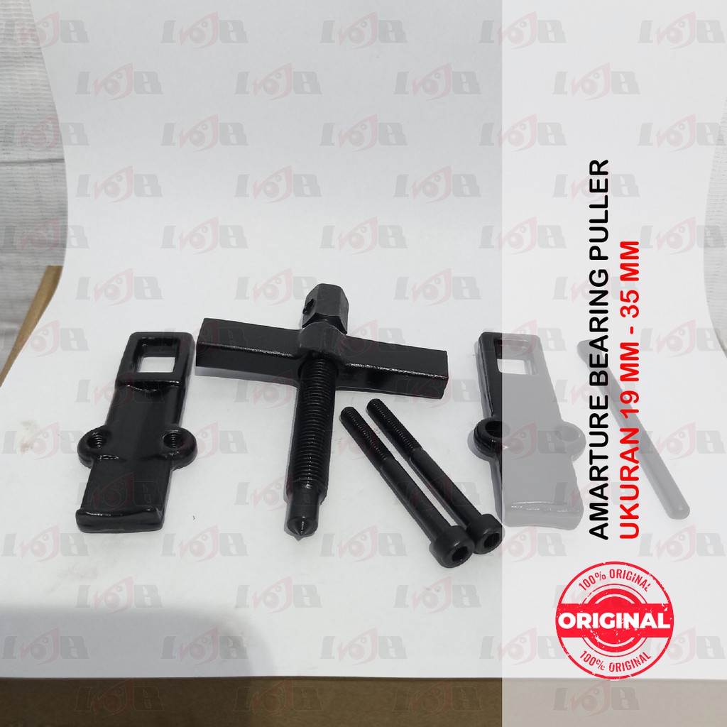 Treker AB1 AB2 Laher Armature Bearing Puller AB 1 atau 2 Tracker