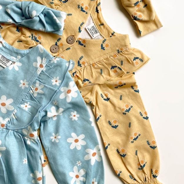 ✽ LONG ARA BODYSUIT BOHOPANNA/ JUMPER BAYI PEREMPUAN/ RUFFLE BODYSUIT ✧