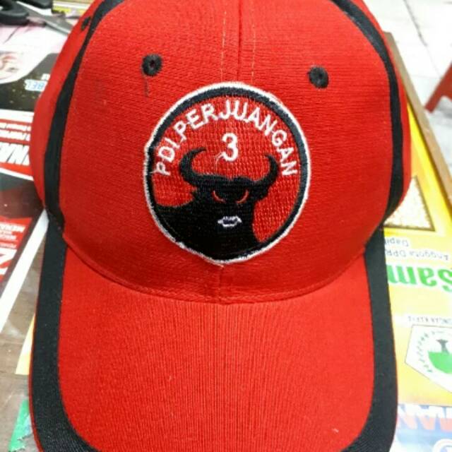 Topi pdi