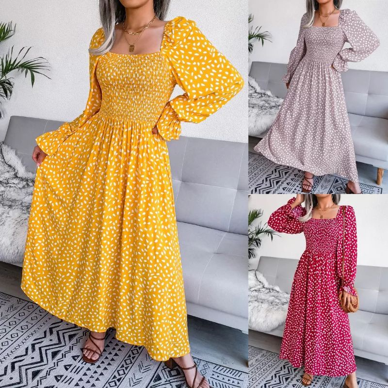 Katalog Dress pertama