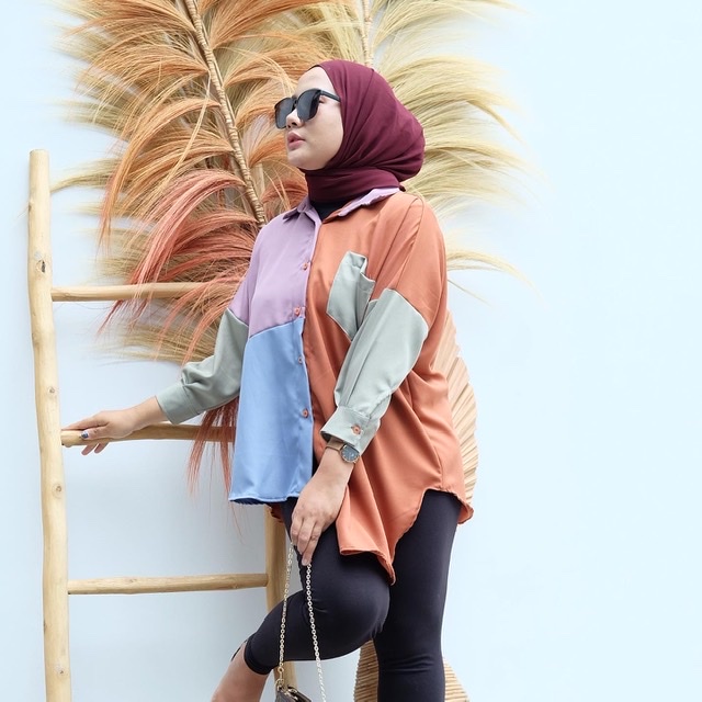 MOLA TOP OVERSIZE