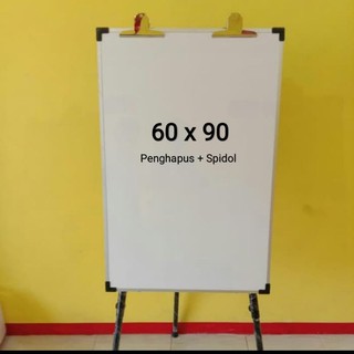 flip chart murah 60 x 90 | Shopee Indonesia