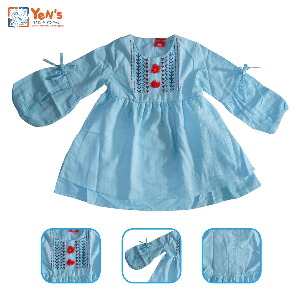 BEBISO Blouse Dress Rami